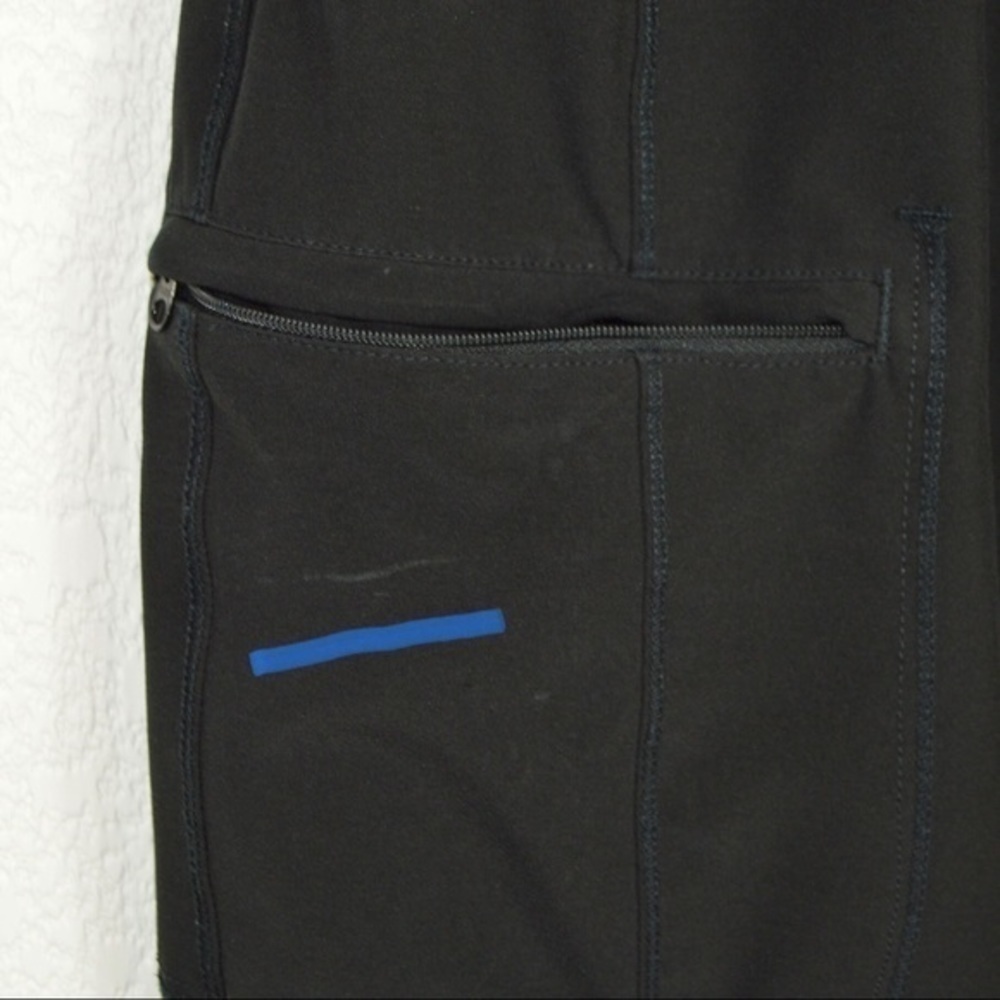 Cherokee Low Rise Straight Leg Scrub Pants Small - Picture 4 of 8
